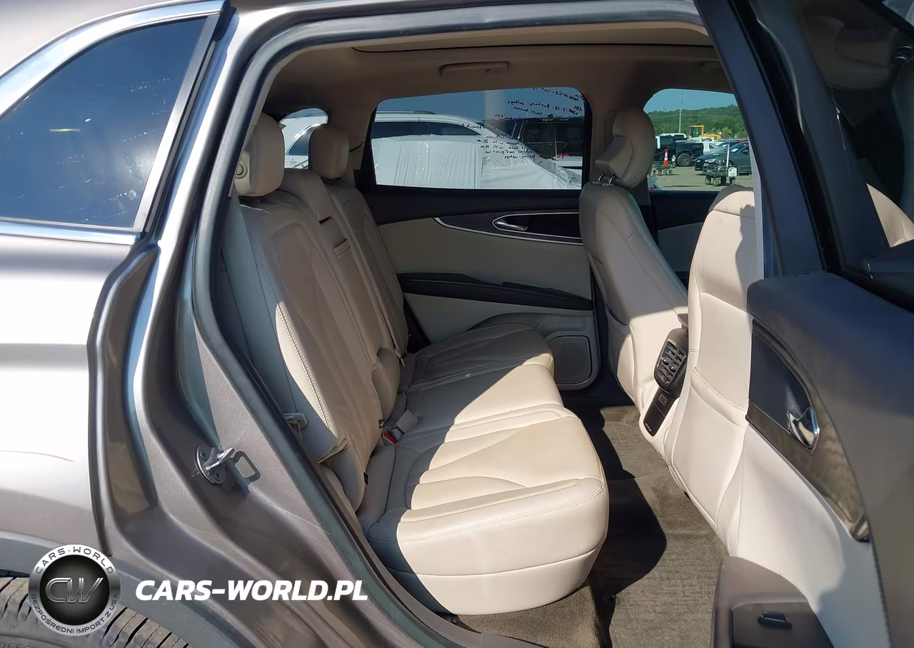 2018 Lincoln Mkx Reserve VIN:2LMPJ8LR5JBL26560 - 8