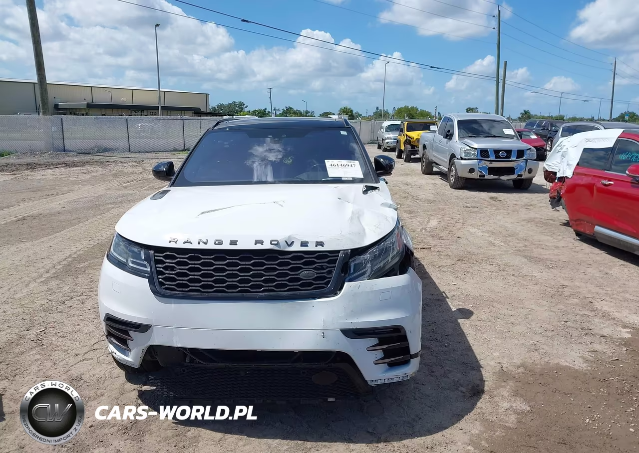 2019 Land Rover Range Rover Velar P250 R-Dynamic Se VIN:SALYL2EX1KA779751 - 12