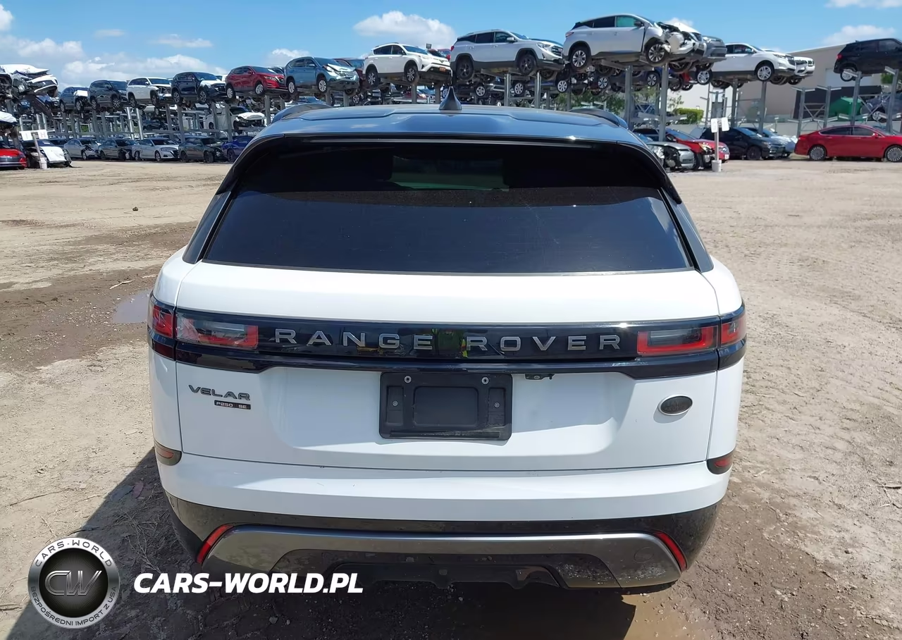 2019 Land Rover Range Rover Velar P250 R-Dynamic Se VIN:SALYL2EX1KA779751 - 16