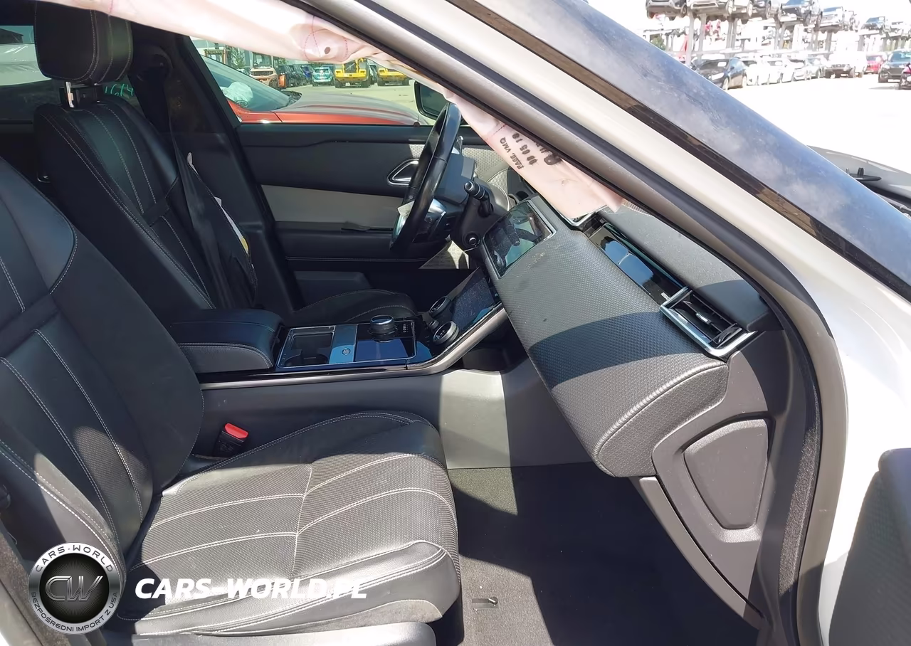 2019 Land Rover Range Rover Velar P250 R-Dynamic Se VIN:SALYL2EX1KA779751 - 5