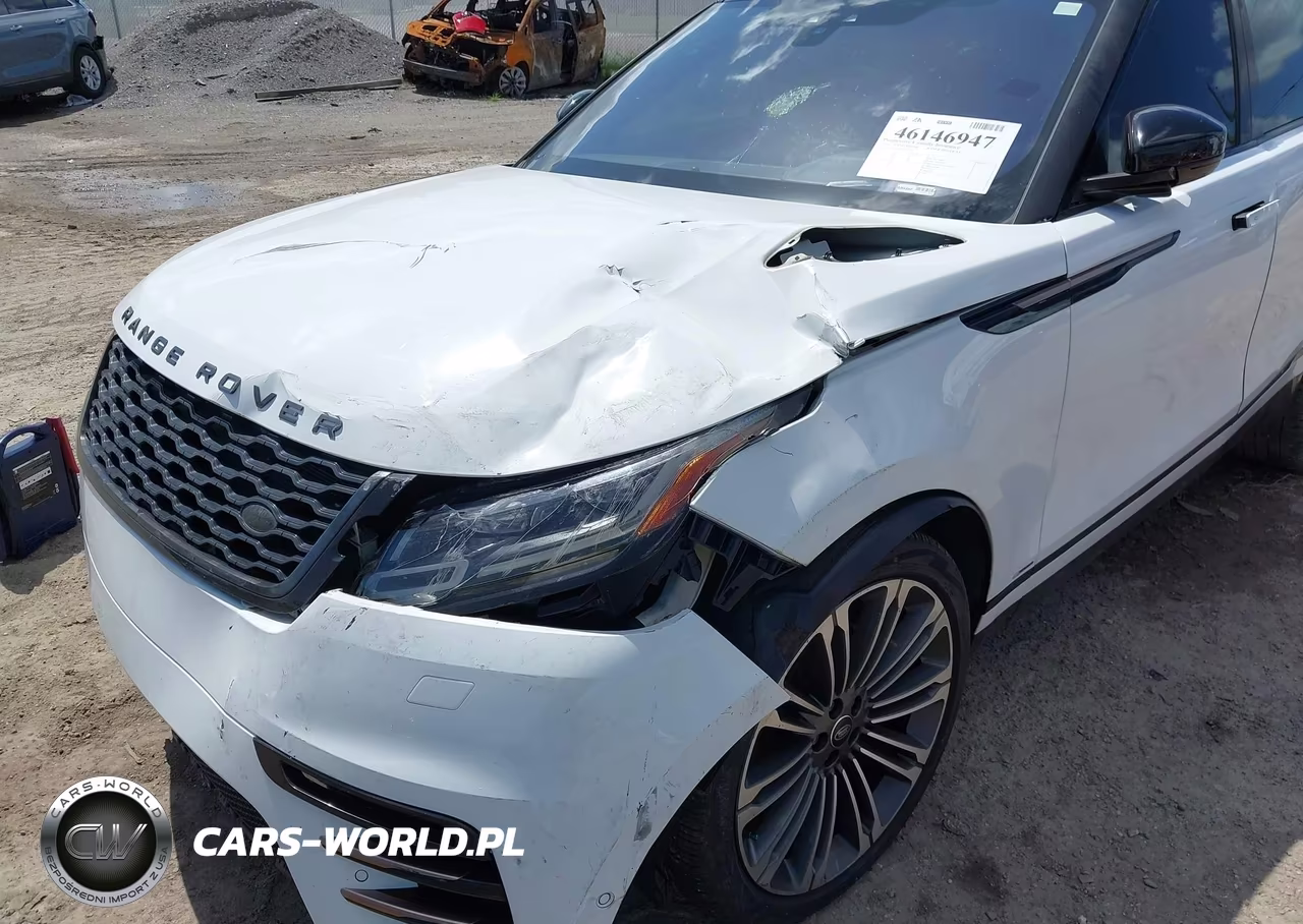 2019 Land Rover Range Rover Velar P250 R-Dynamic Se VIN:SALYL2EX1KA779751 - 6