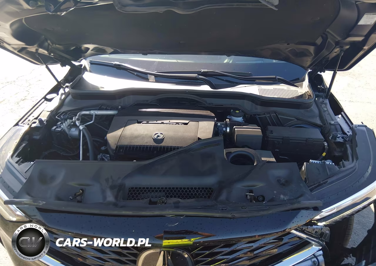 2026 Acura Mdx Advance Package VIN:5J8YE1H89TL001561 - 10
