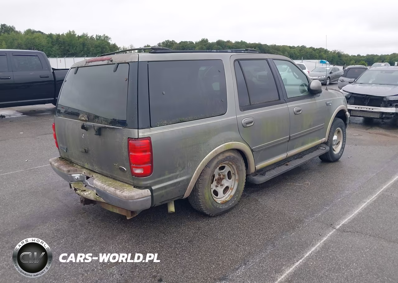 1999 Ford Expedition Eddie Bauer-Xlt VIN:1FMPU18L0XLB77451 - 4