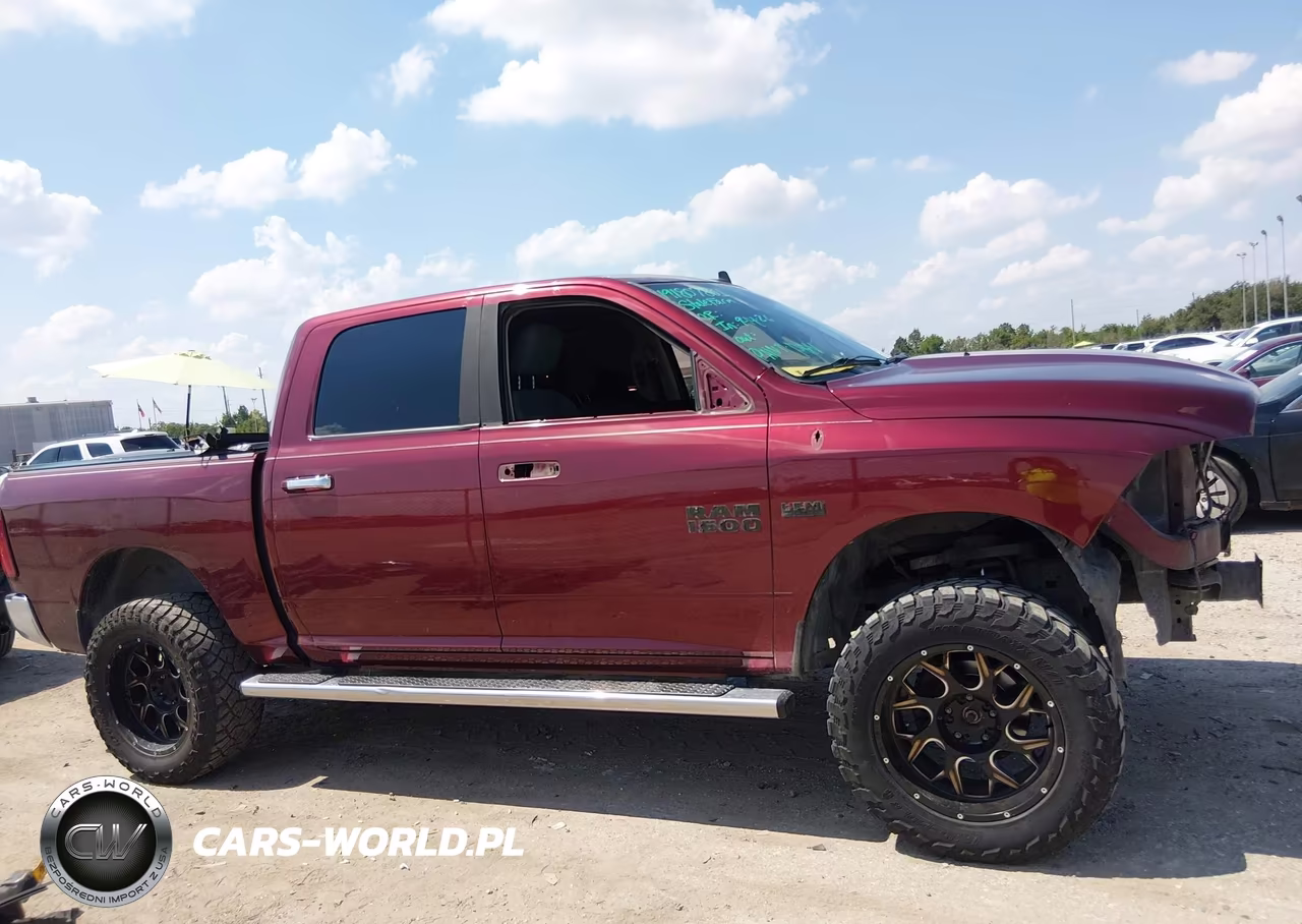 2016 Ram 1500 Big Horn VIN:3C6RR7LT0GG241095 - 14