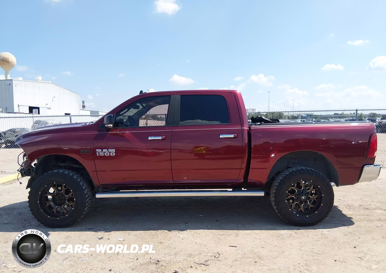 2016 Ram 1500 Big Horn VIN:3C6RR7LT0GG241095 - 15