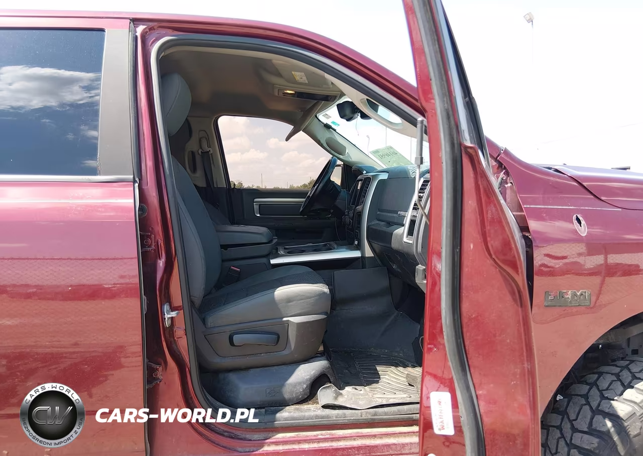 2016 Ram 1500 Big Horn VIN:3C6RR7LT0GG241095 - 5