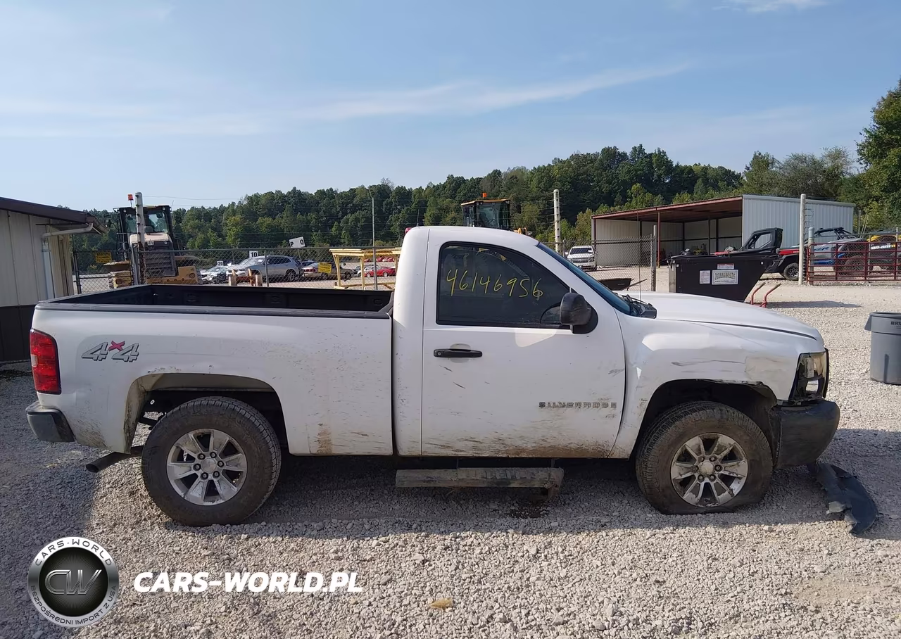 2009 Chevrolet Silverado 1500 Work Truck VIN:1GCEK14C99Z244894 - 13