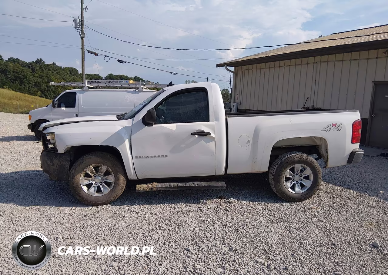 2009 Chevrolet Silverado 1500 Work Truck VIN:1GCEK14C99Z244894 - 14