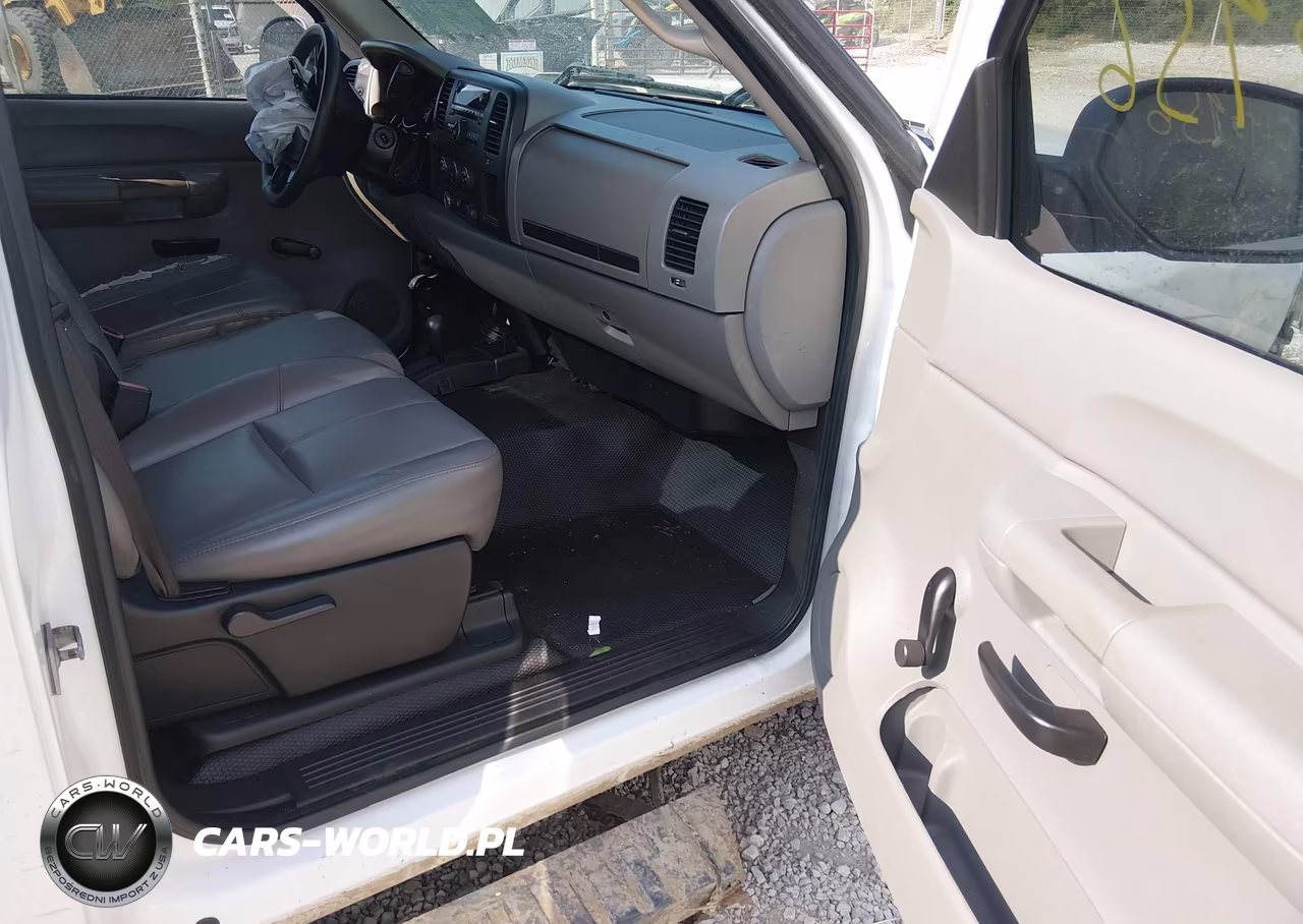 2009 Chevrolet Silverado 1500 Work Truck VIN:1GCEK14C99Z244894 - 5