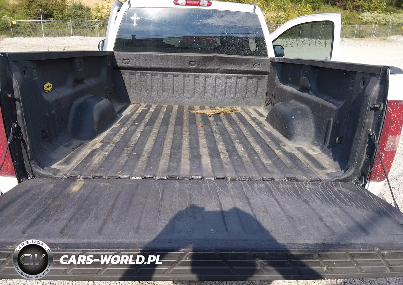 2009 Chevrolet Silverado 1500 Work Truck VIN:1GCEK14C99Z244894 - 8