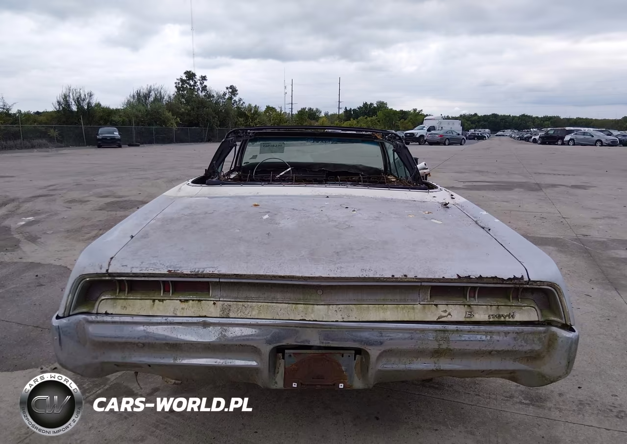 1967 Pontiac Bonneville VIN:262677R112751 - 14