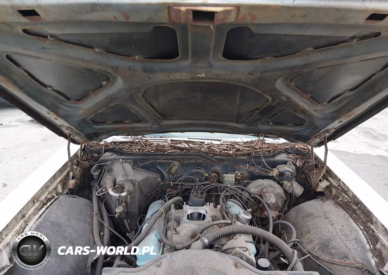 1967 Pontiac Bonneville VIN:262677R112751 - 8