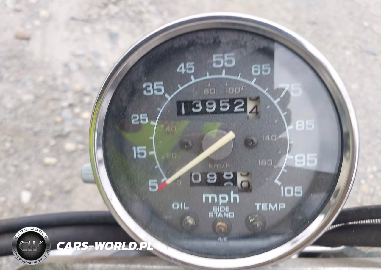 1996 Honda Vt600 C VIN:JH2PC2109TM701446 - 7