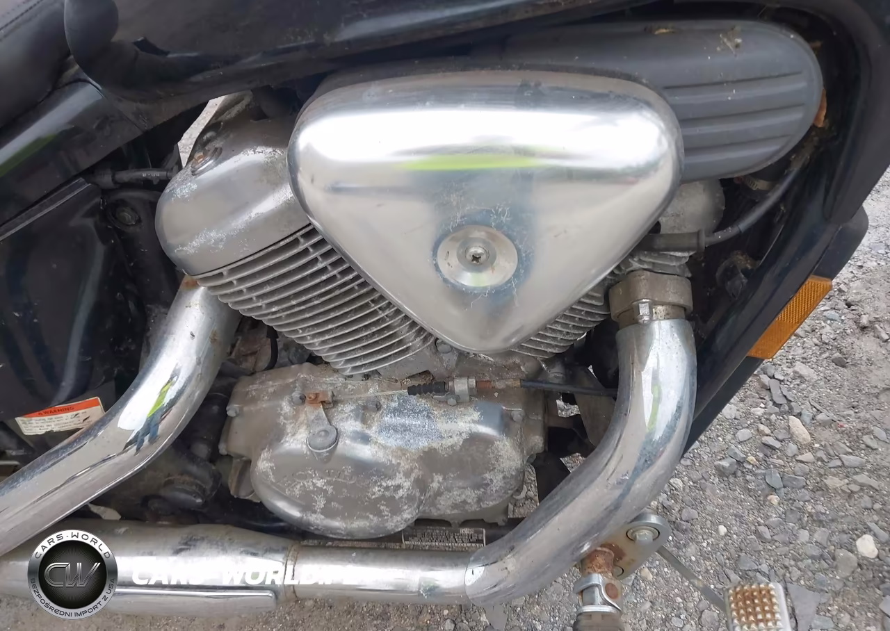 1996 Honda Vt600 C VIN:JH2PC2109TM701446 - 8