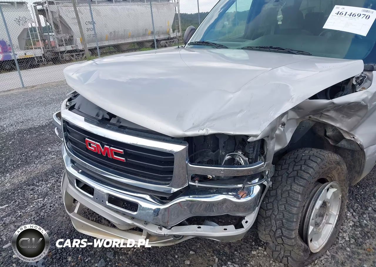 2006 GMC Sierra 1500 Sle2 VIN:2GTEK13ZX61272567 - 6