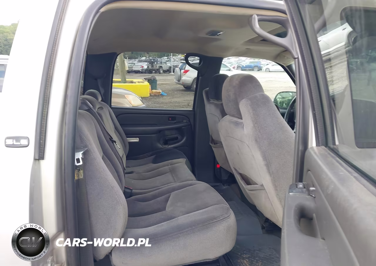 2006 GMC Sierra 1500 Sle2 VIN:2GTEK13ZX61272567 - 8
