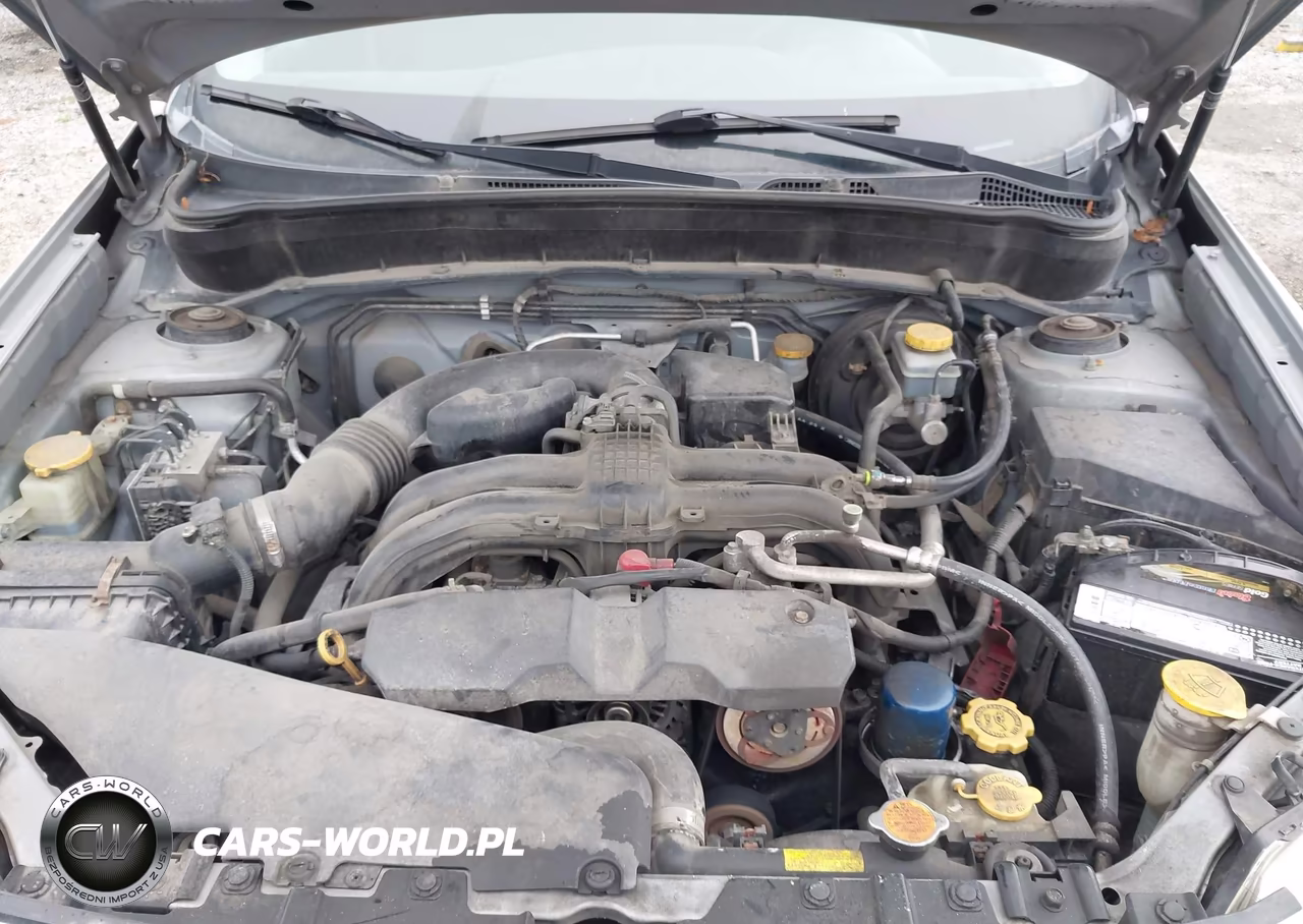 2011 Subaru Forester 2.5X VIN:JF2SHABC6BG751808 - 10