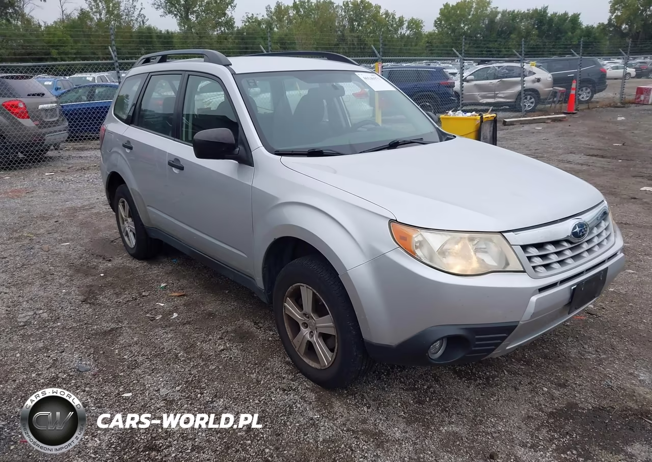2011 Subaru Forester 2.5X VIN:JF2SHABC6BG751808 - 14
