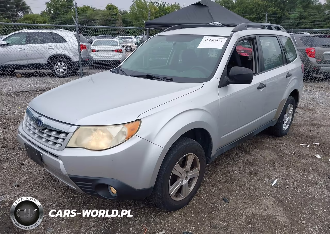 2011 Subaru Forester 2.5X VIN:JF2SHABC6BG751808 - 15