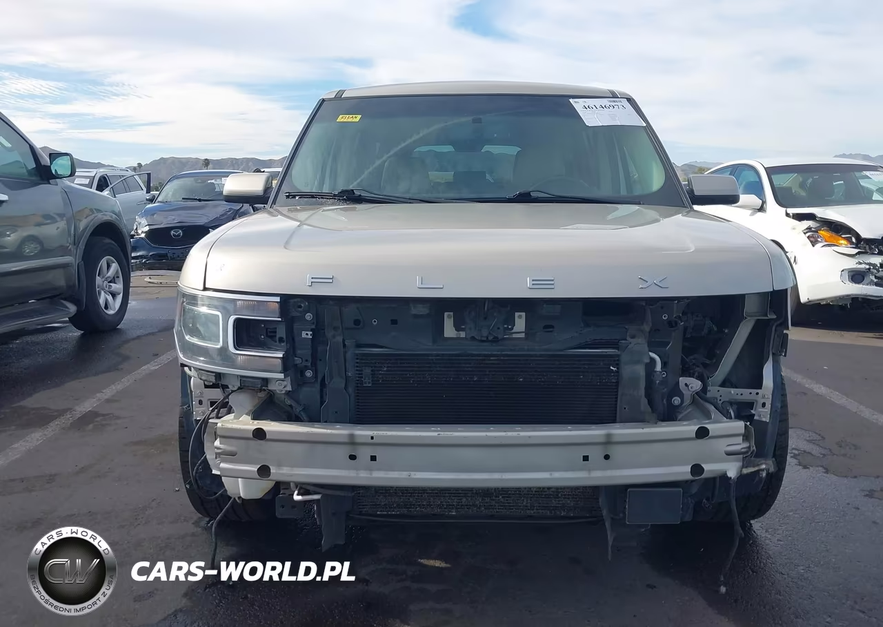 2018 Ford Flex Limited VIN:2FMHK6DT1JBA13694 - 13