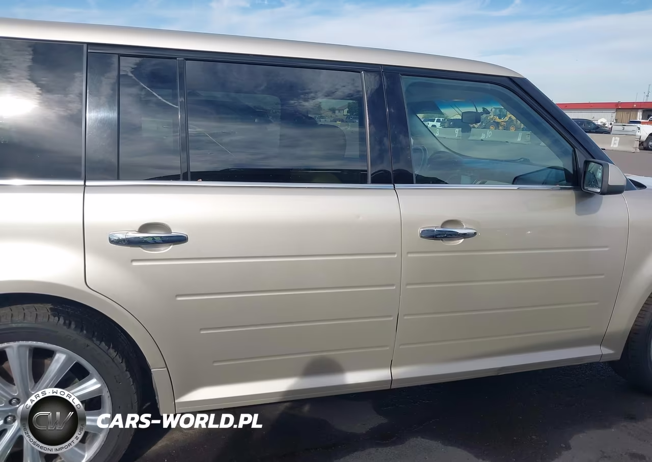 2018 Ford Flex Limited VIN:2FMHK6DT1JBA13694 - 14