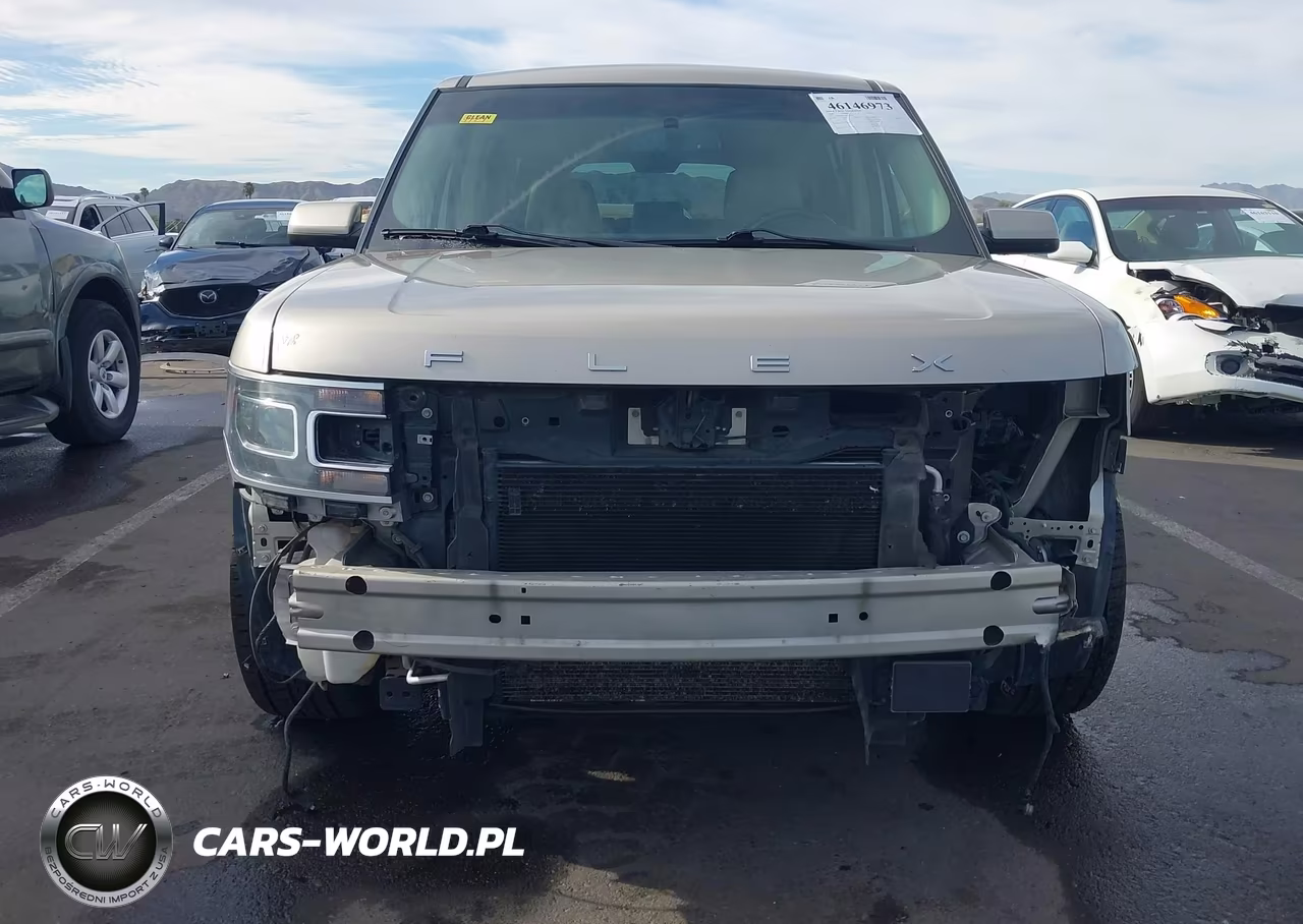 2018 Ford Flex Limited VIN:2FMHK6DT1JBA13694 - 6