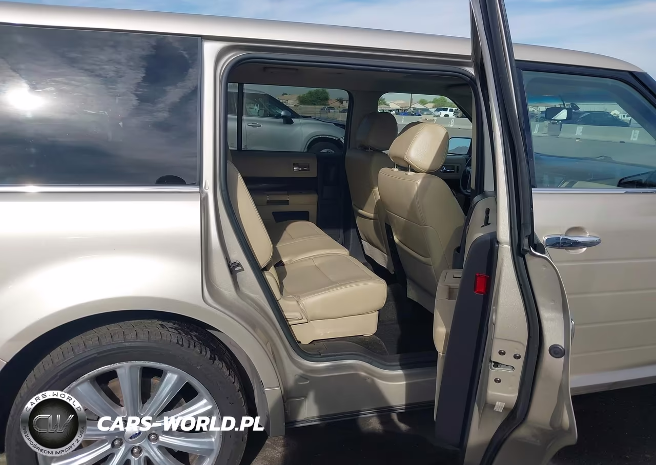 2018 Ford Flex Limited VIN:2FMHK6DT1JBA13694 - 8