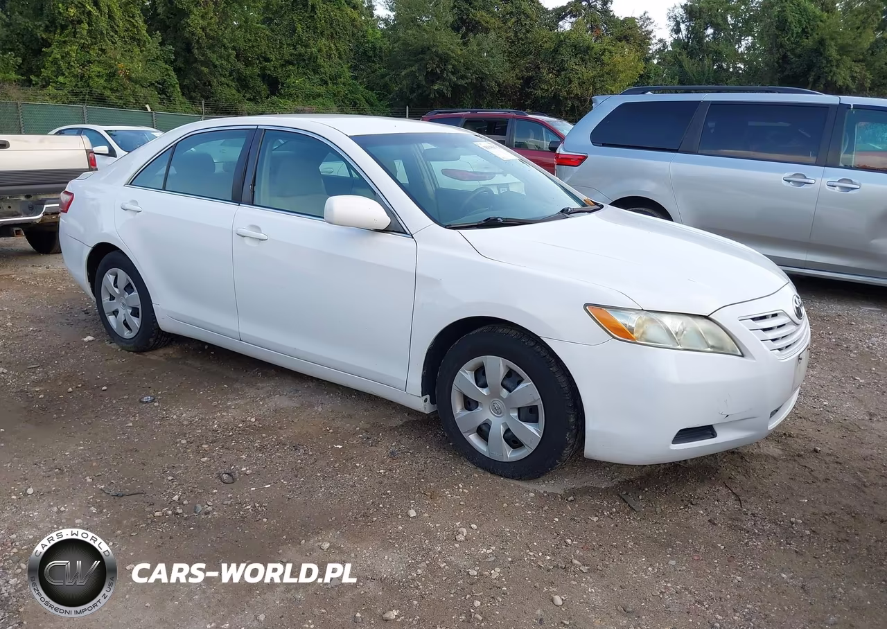 2009 Toyota Camry Le