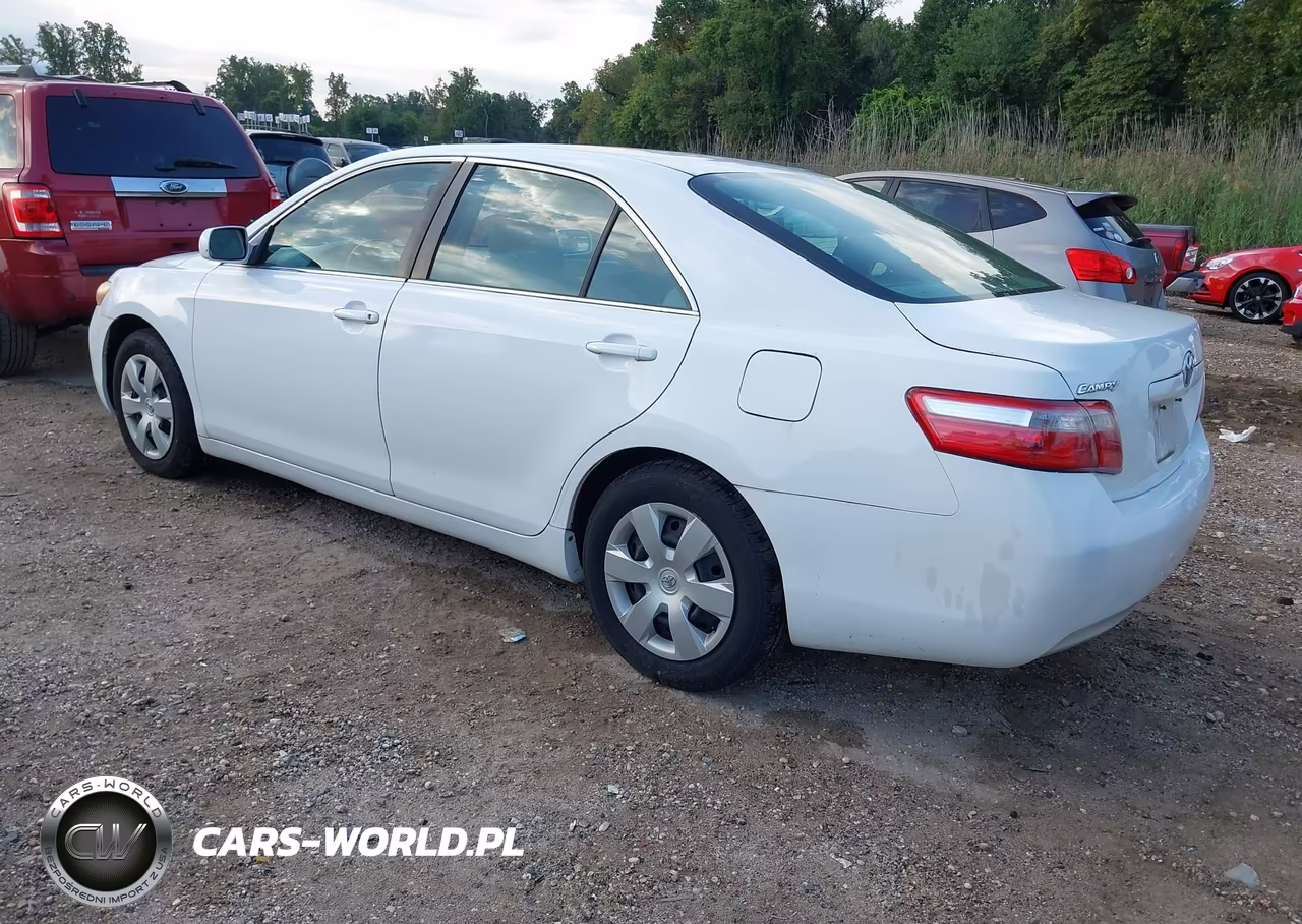 2009 Toyota Camry Le VIN:4T1BE46K89U862331 - 3
