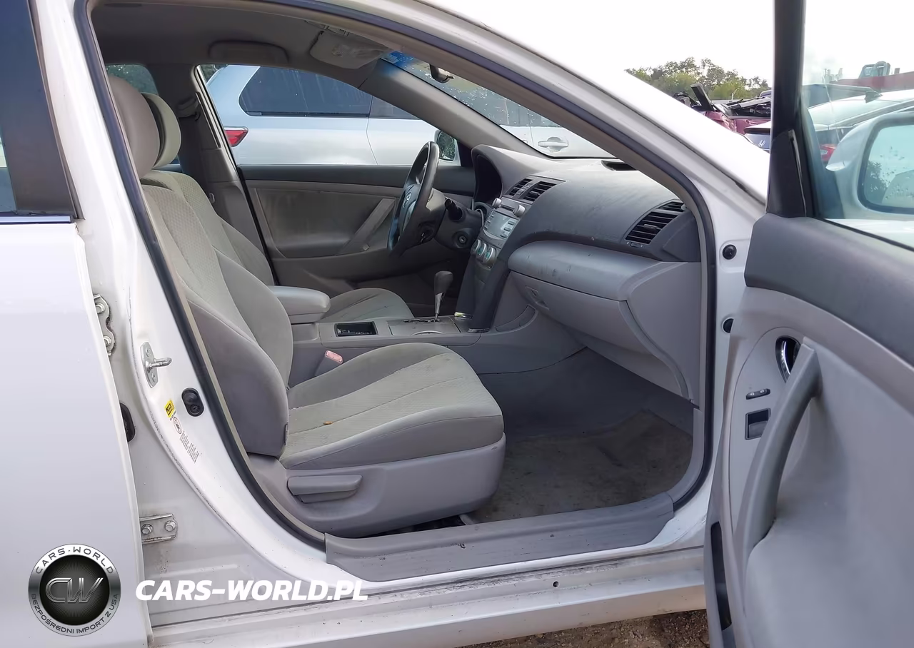 2009 Toyota Camry Le VIN:4T1BE46K89U862331 - 5