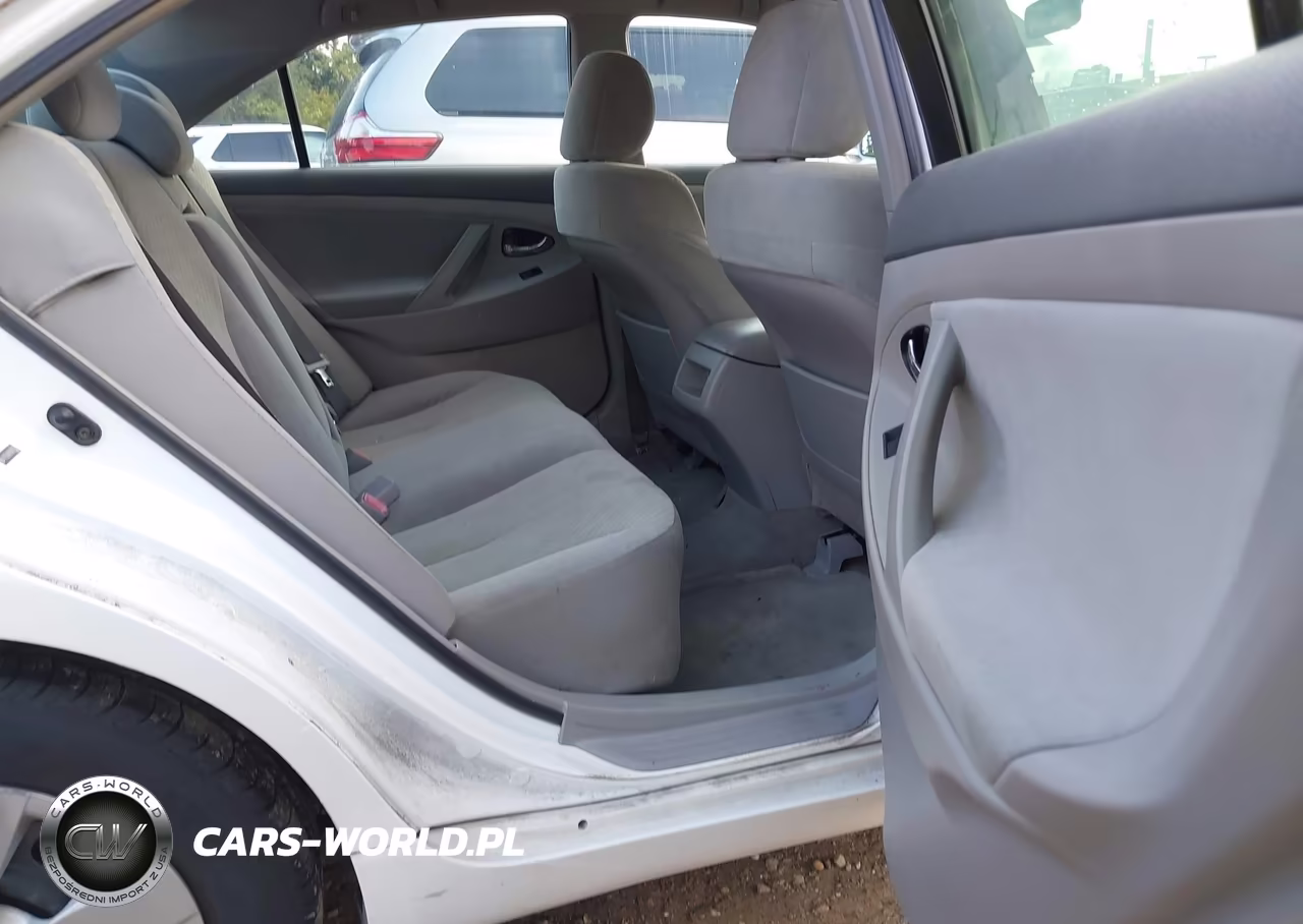 2009 Toyota Camry Le VIN:4T1BE46K89U862331 - 8