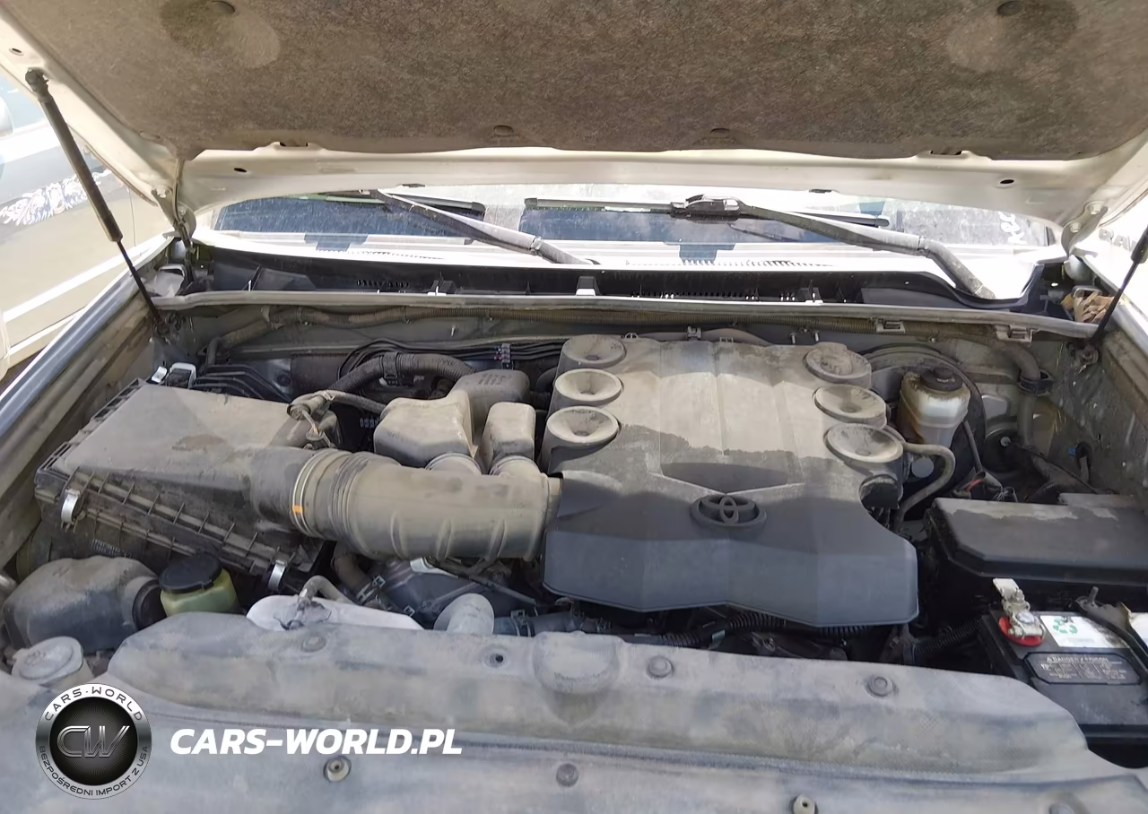 2019 Toyota 4Runner Sr5 VIN:JTEZU5JR0K5205678 - 10