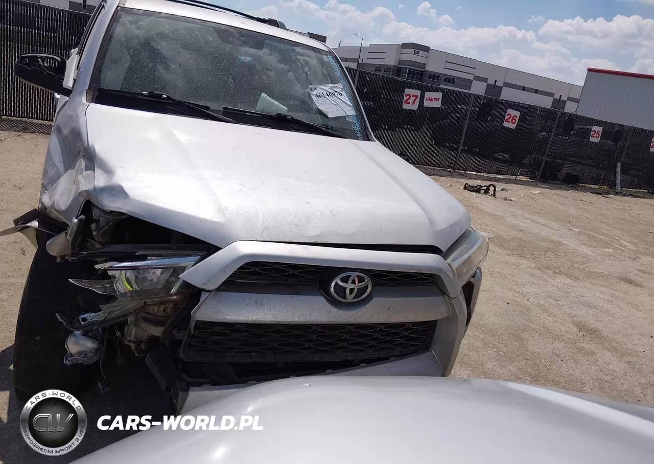2019 Toyota 4Runner Sr5 VIN:JTEZU5JR0K5205678 - 12