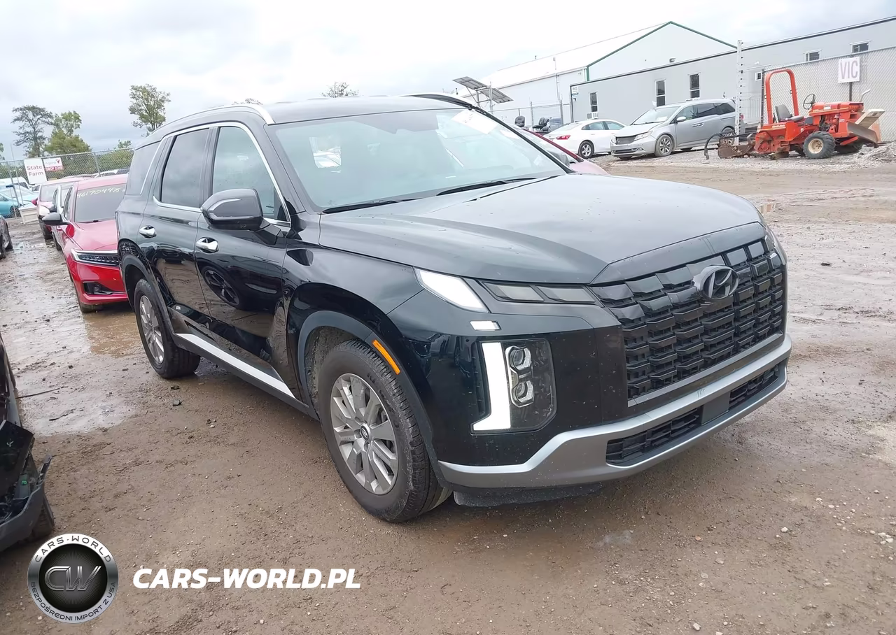 2025 Hyundai Palisade Sel