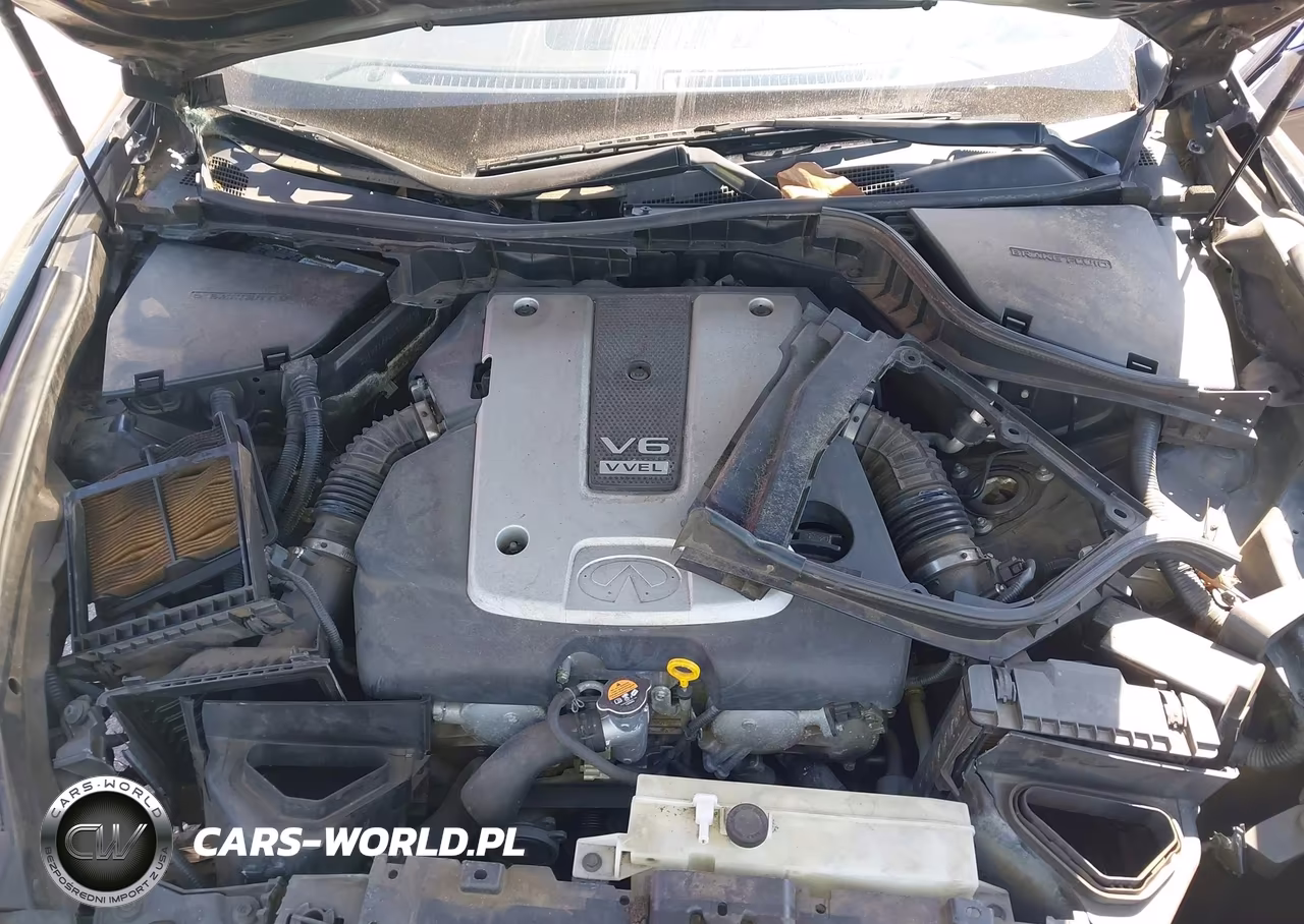 2013 Infiniti M37 VIN:JN1BY1AP5DM511675 - 10