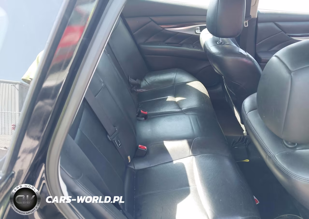 2013 Infiniti M37 VIN:JN1BY1AP5DM511675 - 8