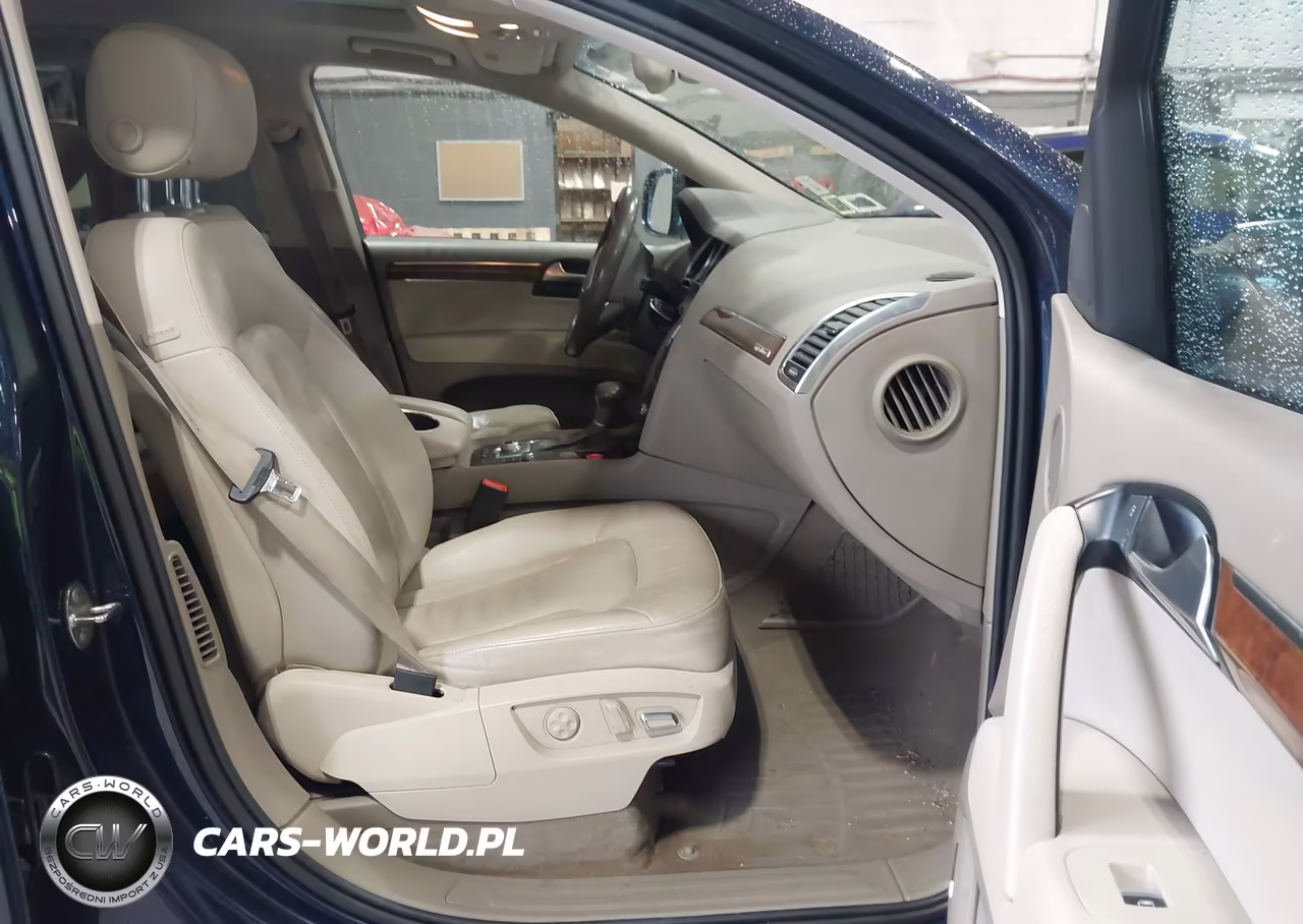 2013 Audi Q7 3.0T Premium VIN:WA1LGAFE8DD004811 - 5