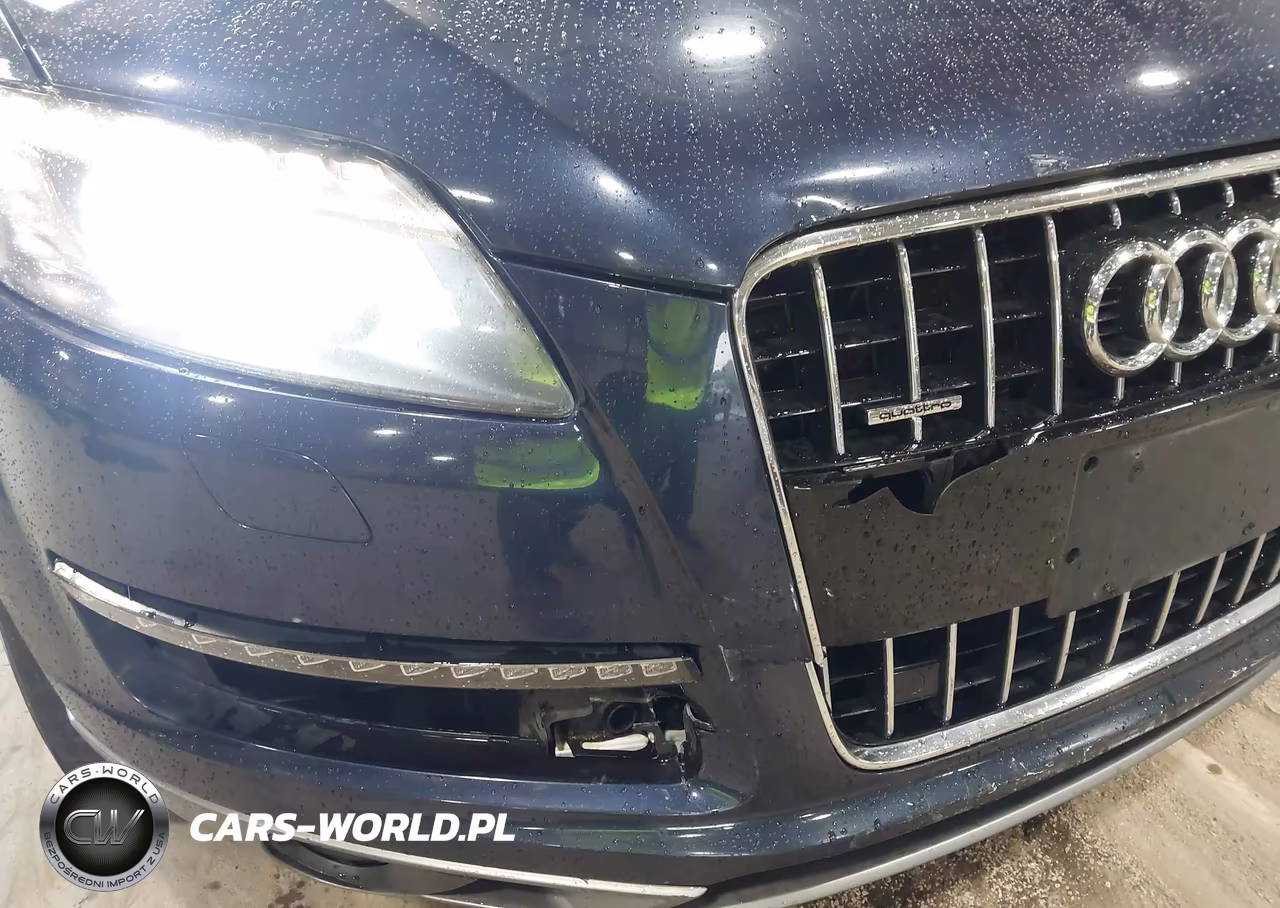 2013 Audi Q7 3.0T Premium VIN:WA1LGAFE8DD004811 - 6