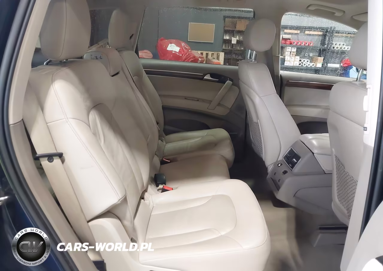 2013 Audi Q7 3.0T Premium VIN:WA1LGAFE8DD004811 - 8