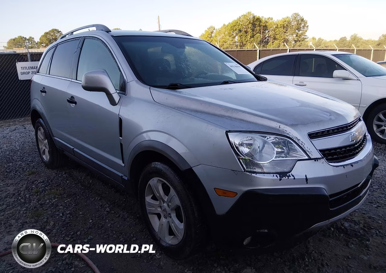 2013 Chevrolet Captiva Sport Fleet Ls – zdjęcie 1 z 11