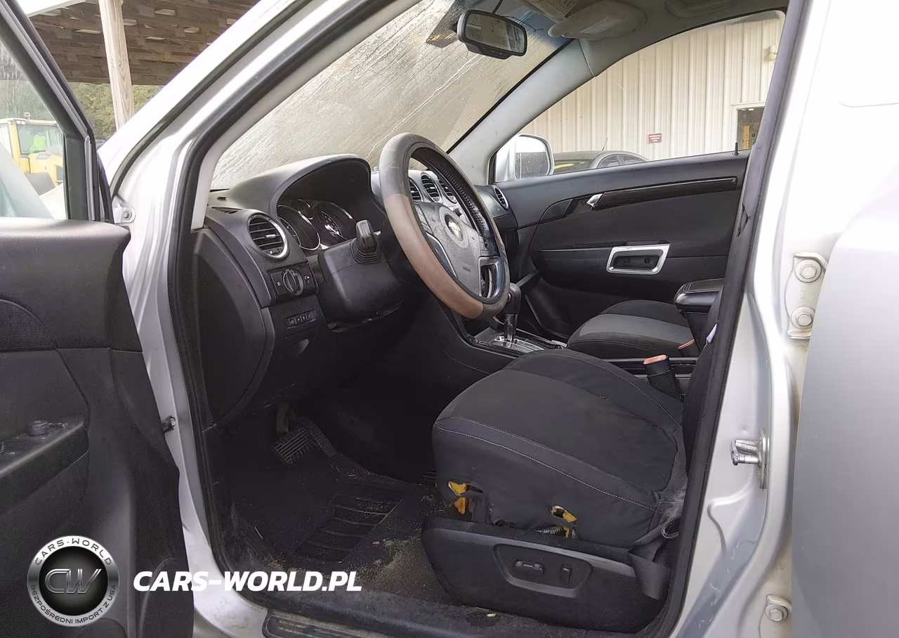 2013 Chevrolet Captiva Sport Fleet Ls VIN:3GNFL2EK2DS516115 - 5