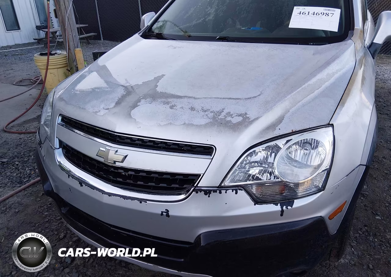 2013 Chevrolet Captiva Sport Fleet Ls VIN:3GNFL2EK2DS516115 - 6