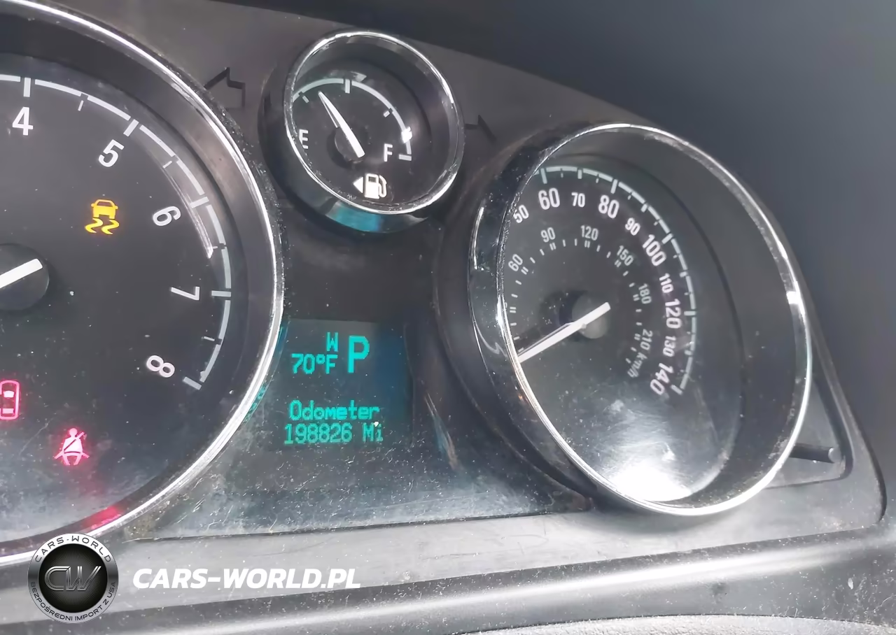 2013 Chevrolet Captiva Sport Fleet Ls VIN:3GNFL2EK2DS516115 - 7