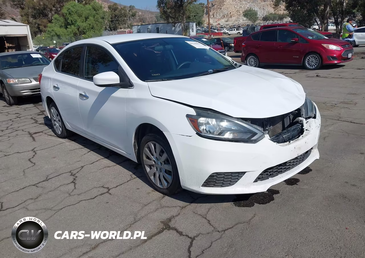2019 Nissan Sentra S