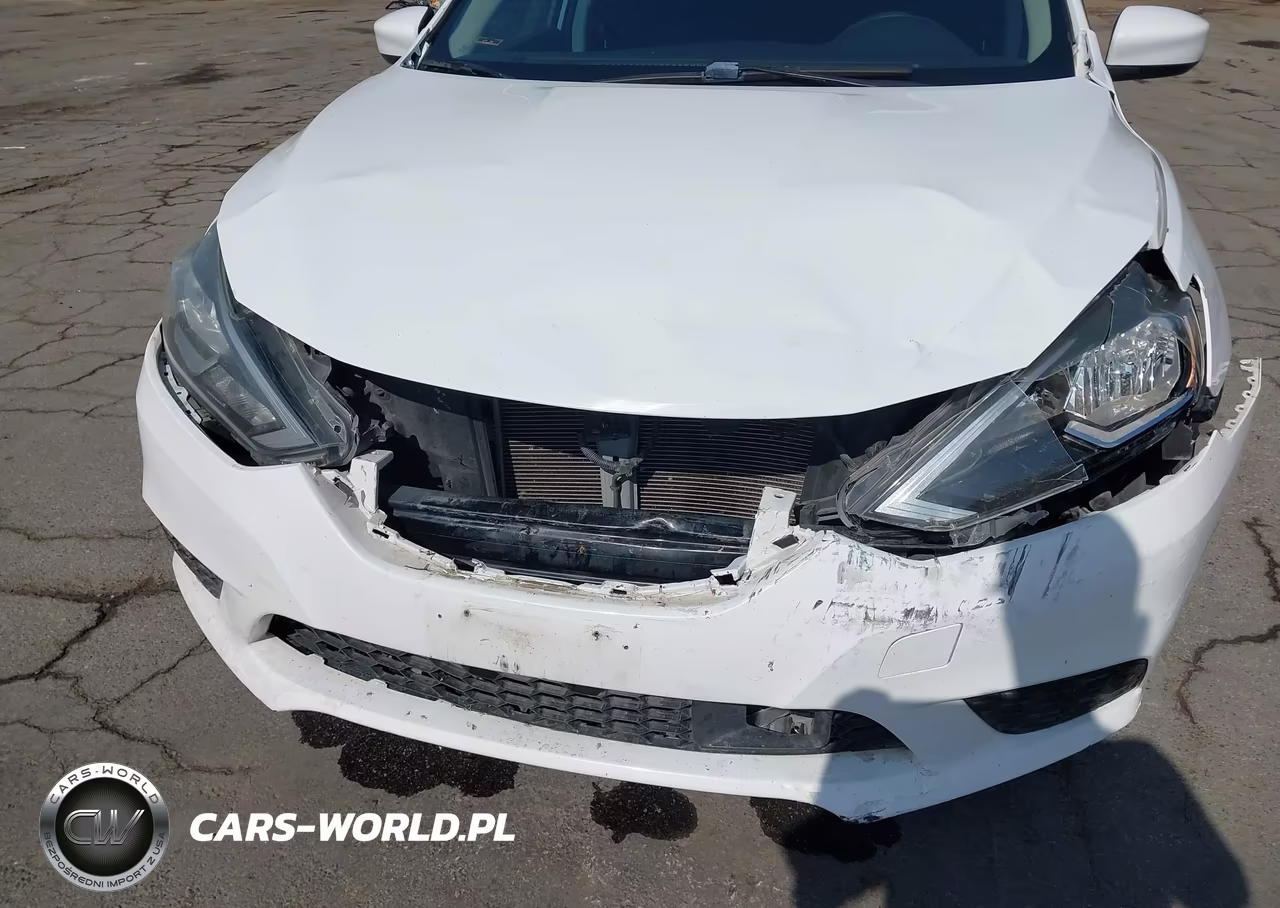 2019 Nissan Sentra S VIN:3N1AB7AP4KY206775 - 6