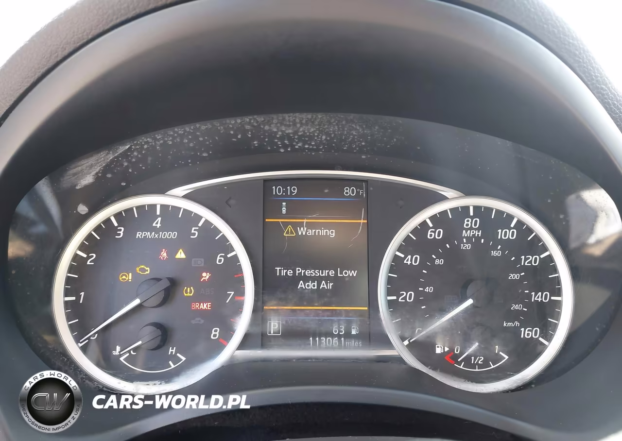 2019 Nissan Sentra S VIN:3N1AB7AP4KY206775 - 7