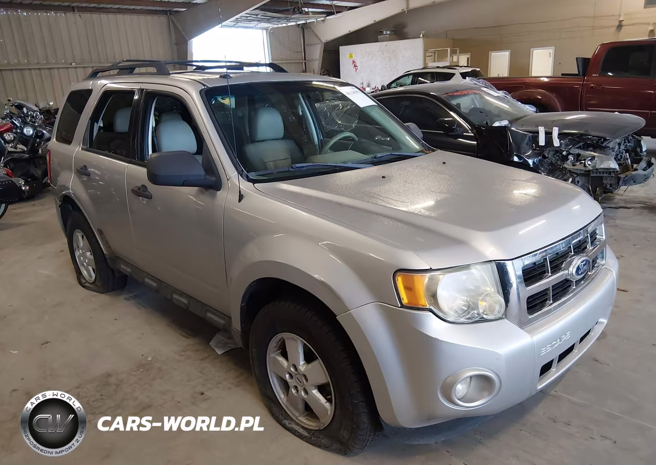 2010 Ford Escape Xlt – zdjęcie 1 z 11