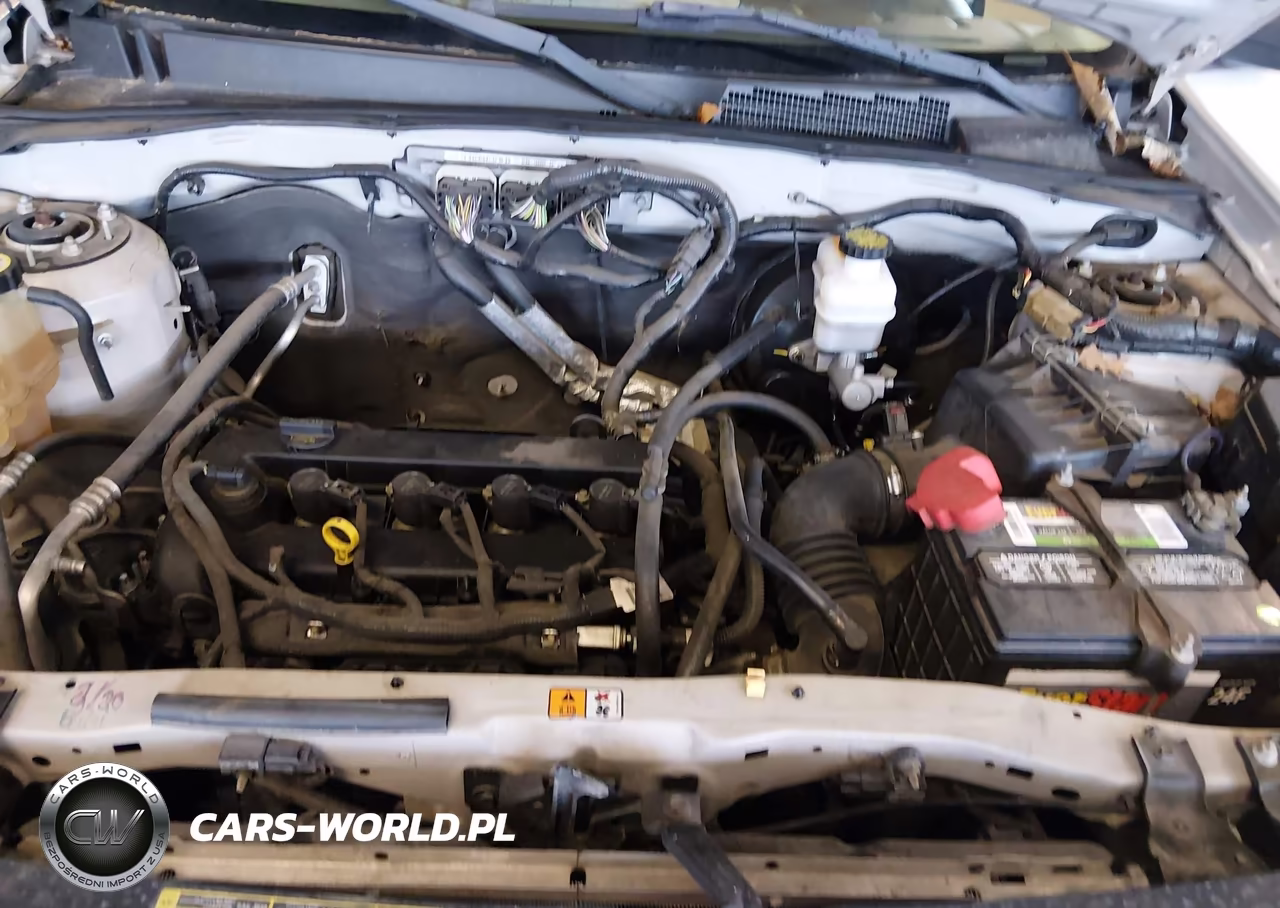 2010 Ford Escape Xlt VIN:1FMCU0D70AKD42347 - 10