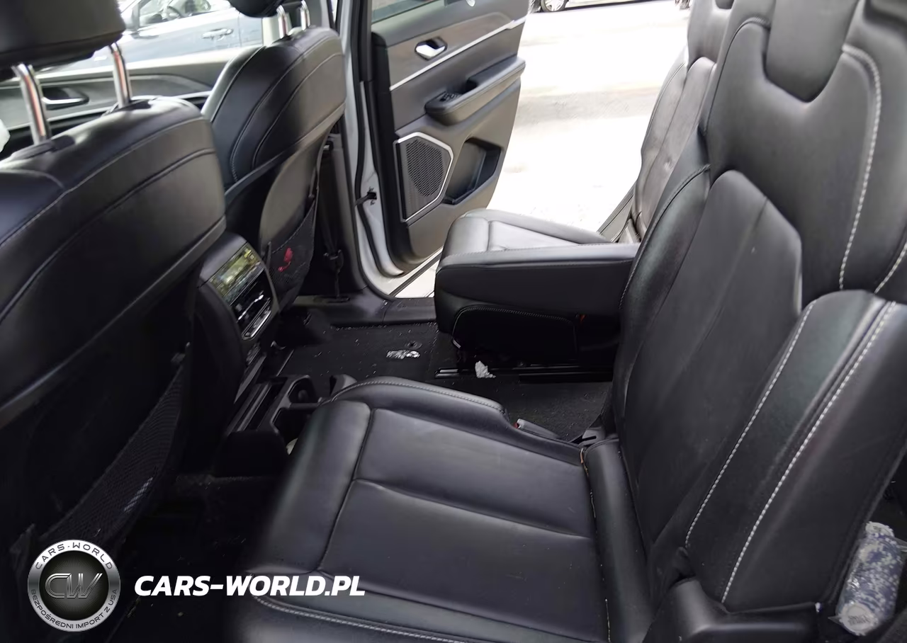 2022 Jeep Grand Cherokee L Limited 4X4 VIN:1C4RJKBG2N8638740 - 8