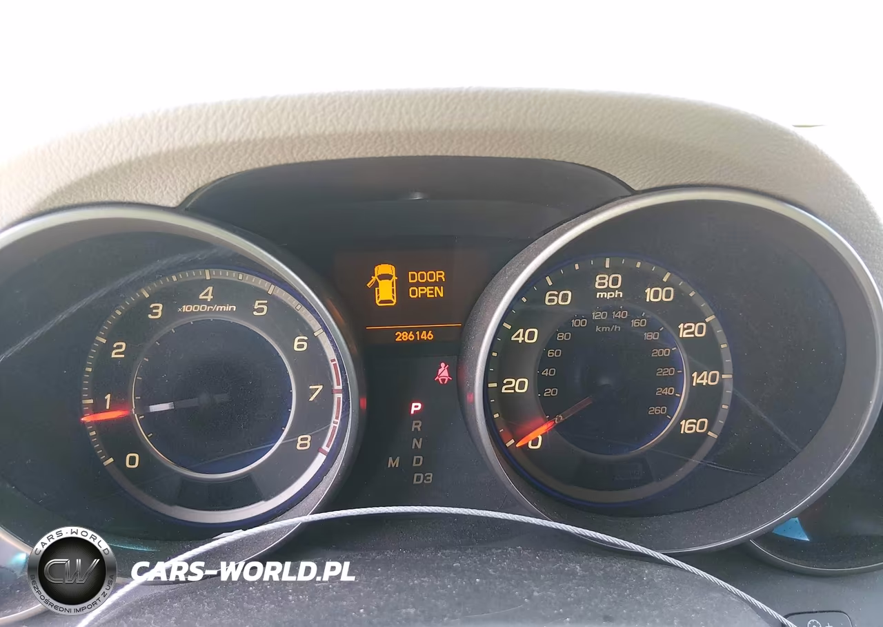 2008 Acura Mdx Technology Package VIN:2HNYD28498H538997 - 7